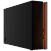 Seagate FireCuda® Gaming Hub 8 TB externý pevný disk 8,9 cm (3,5) USB 3.2 (Gen 1x1) čierna, RGB STKK8000400; STKK8000400