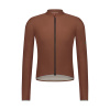 Shimano EVOLVE MERINO LONG hnedá