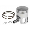 Kompletný piest Tec HQ 50cc, d.40,00 mm, Minarelli ležiace / stojace