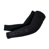 BIOTEX Cyklistické návleky na ruky - WATER RESISTANT - čierna L
