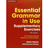 Essential Grammar in Use Supplementary Exercises with answers