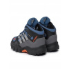 Adidas Trekkingy Terrex Mid GORE-TEX Hiking Shoes IF7525 Modrá