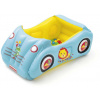 Fisher Price Detské nafukovacie autíčko Fisher-Price s loptičkami 119x79x51 cm