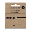 ACTIS Atrament Actis KH-27R (náhradný HP 27 C8727A; štandardný; 20 ml; čierny)