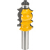 Fréza profilová predĺžená # D 25,4 × 34,9/12H6,35 862544D