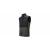 Pánska funkčná vesta Sensor Coolmax Thermo Olive green/black XXL