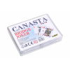 Wiky Karty Canasta - plast. krabička