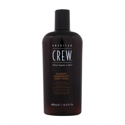 American Crew 24-Hour Deodorant Body Wash sprchový gel 450 ml pro muže