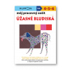 Môj pracovný zošit Úžasné bludiská Toshihiki Karakido, Yoshiko Murakami, Masako Watanabe, Meiko Miashita, Toshio Nishiuchi, Giovanni