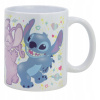 STOR Hrnček keramický Stitch 325 ml