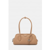 Calvin Klein kabelka typu baguette dámska LV04F3743G béžová ONE SIZE