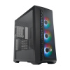 Puzdro Cooler Master MasterBox 520 Midi Tower čierne (MB520-KGNN-S01)