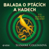 Balada o ptácích a hadech - Suzanne Collins (mp3 audiokniha)