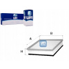 VZDUCHOVÝ FILTER UFI 13718511668 ALA18010 PC3361E M
