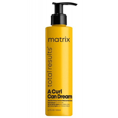 MATRIX Total Results A Curl Can Dream Light Hold Gel 200ml - gél pre vlnité a kučeravé vlasy