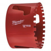 MILWAUKEE Vrták/korunka 68mm Diamond plus, Milwaukee (kruhová píla)