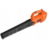 Akumulátorový fúkač lístia, 18 V Li-Ion, Black+Decker [BCBL200B-XJ]