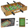STOLNÝ FUTBAL, HRA NA STÔL 46x27x9CM DREVENÝ ENERO