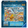 Ravensburger 129263 Exit KIDS Zábavný park 368 dielov