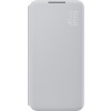 Samsung Smart LED View Cover EF-NS906PJEGEE pre Galaxy S22+, bledo šedá (EF-NS906PJEGEE)