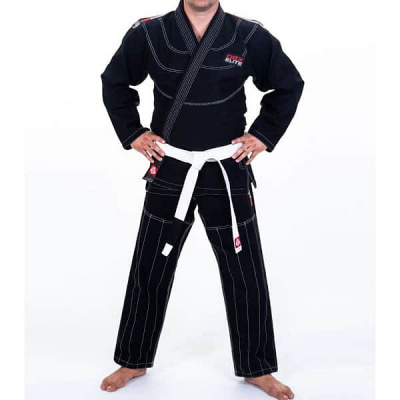 Kimono pro trénink Jiu-jitsu DBX BUSHIDO GI Elite A4