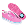 Heelys Pro 20 Pink/LT Pink/Turquise Canvas