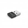 Hama redukcia USB-A na USB-C, kompaktná, 3 ks 201532