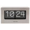 Designové stolní překlápěcí hodiny 5620ST Karlsson 21cm