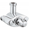 Grohe Grohtherm XL Termostatická batéria, chróm 35087000-GR