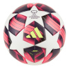 adidas UWCL 2024 2025 Mini Football Adults WUCL 2024-25 White/Black Mini