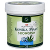 Herbamedicus konská masť s konopou chladivá 250 ml