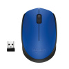 Bezdrôtová myš Logitech M171 Čierna 1000 dpi (1 kusov)