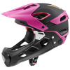 UVEX JAKKYL HDE 2.0 BOA, FUTURE - BLACK MAT - 57-61