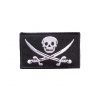 Nášivka - Jolly Roger