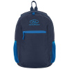 HIGHLANDER ruksak DUBLIN 15 L MODRÝ