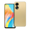 Puzdro gumené Oppo A78 4G Metallic zlaté