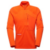 Tričko Mammut Eiger Nordwand Advanced FL Half Zip Pull Men XL