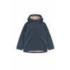 Mikk-Line Mikk - line dětská softshell bunda 16247 Blue Nights Velikost: 116 SVAŘENÉ ŠVY