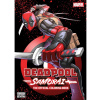 Gardners Omaľovánky pre dospelých Marvel - Deadpool: Samurai: The Official Coloring Book