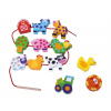 Tooky Toy Prevliekanie Zvieratká z Farmy
