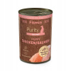 FITMIN dog Purity Puppy losos a kuracie mäso 400g