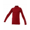 Brubeck LS13690 Red 128-134 s dlhým rukávom (Junior Active Wool Brubeck LS13690 Buord)