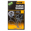 Fox Edges Curve Shank s Protihrotom veľ.2 10ks