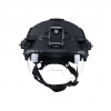 Balistický zorník EXFIL Helmet Visor Team Wendy® – Čierna vel. XL