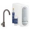 GROHE Blue Home 31498A01 drezová batéria s filtrom a chladiacim zariadením, Grafit GRO 31498A01