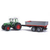 Bruder MAKETA FENDT 209 S S PRIV.