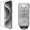 Guess tvrzené sklo 2.5D pro iPhone 16 Pro black GUTGP16LBOKGCIT