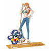 One Piece 2D akrylová figúrka Nami