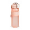Fľaša G21 na pitie 1000 ml 2v1, ružová zamrznutá