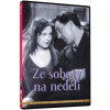 Ze soboty na neděli - DVD